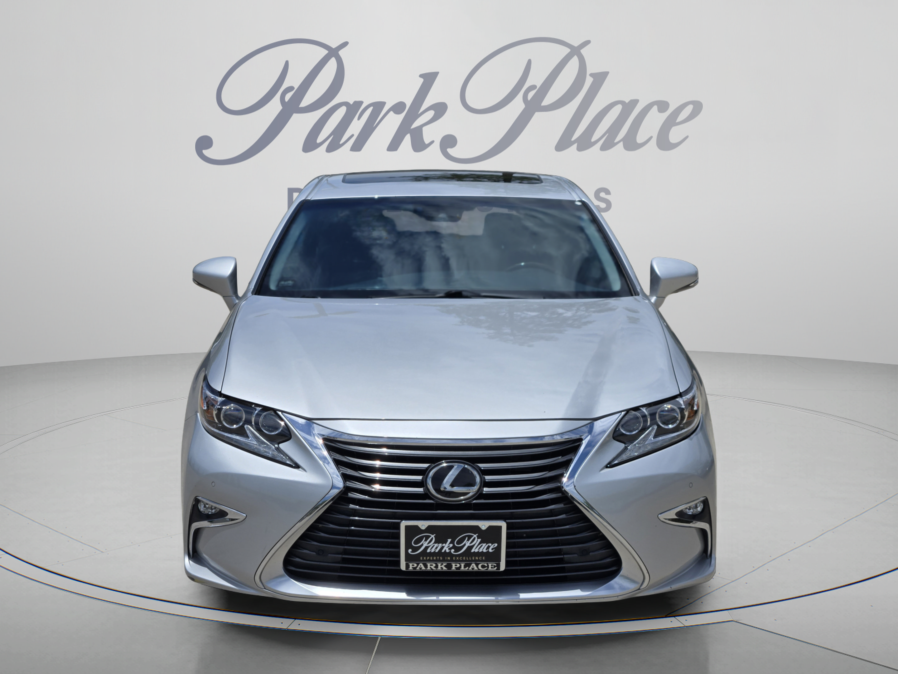 Used 2017 Lexus ES 350 w/ Luxury Package FWD image 8