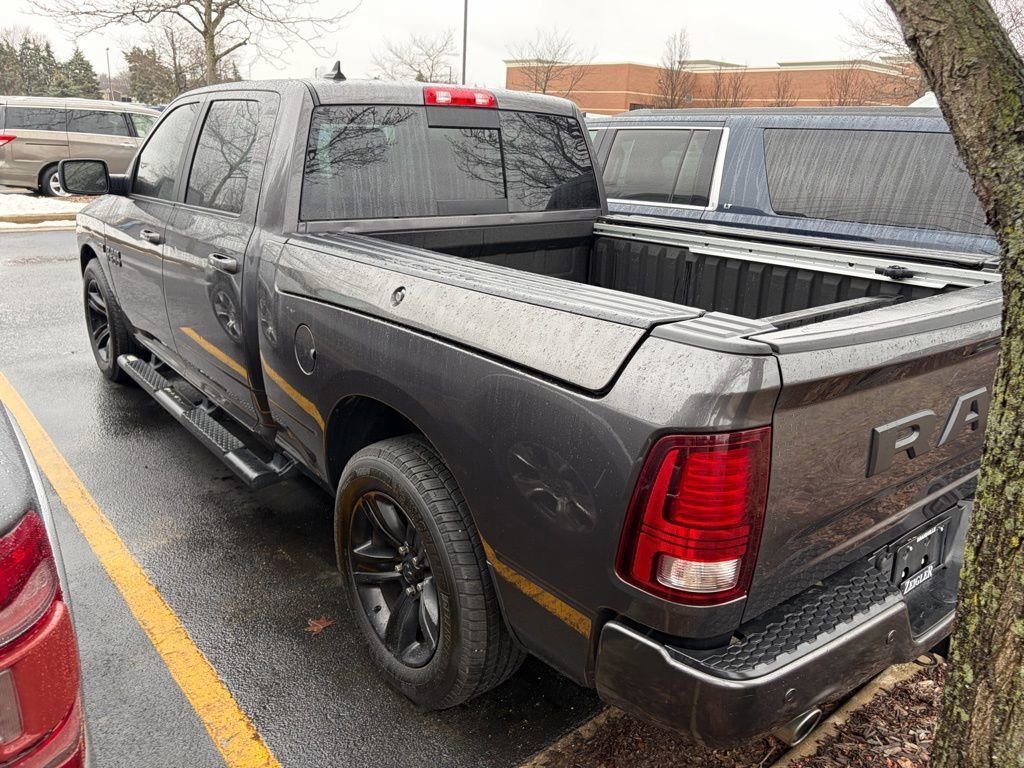 Used 2017 RAM 1500 Sport w/ Convenience Group image 6