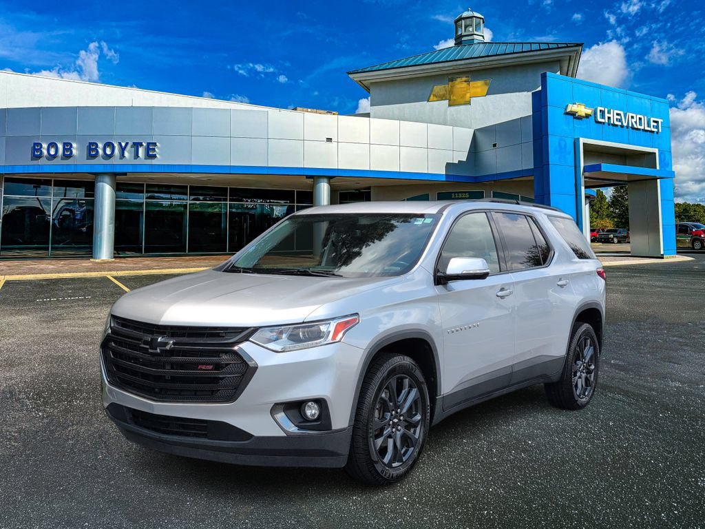 Used 2019 Chevrolet Traverse RS FWD image 9
