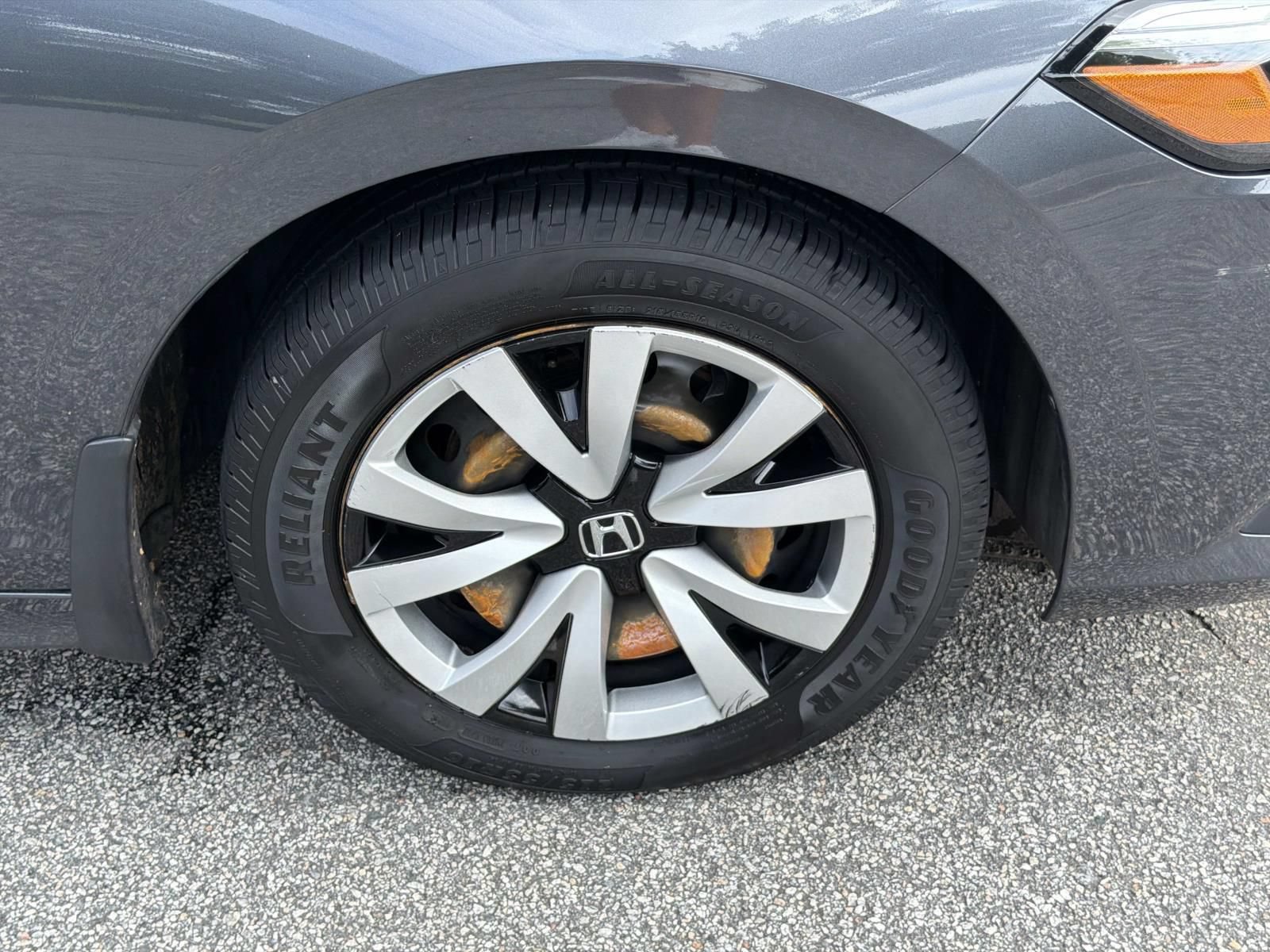 Used 2022 Honda Civic LX image 12