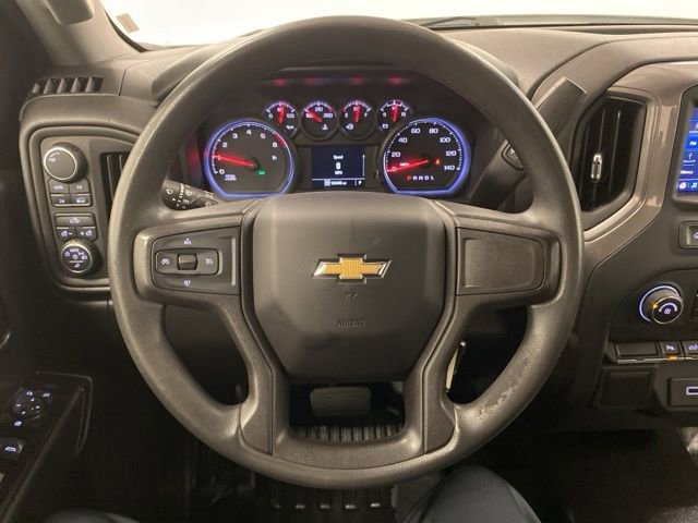 Used 2020 Chevrolet Silverado 1500 W/T w/ WT Safety Package image 18