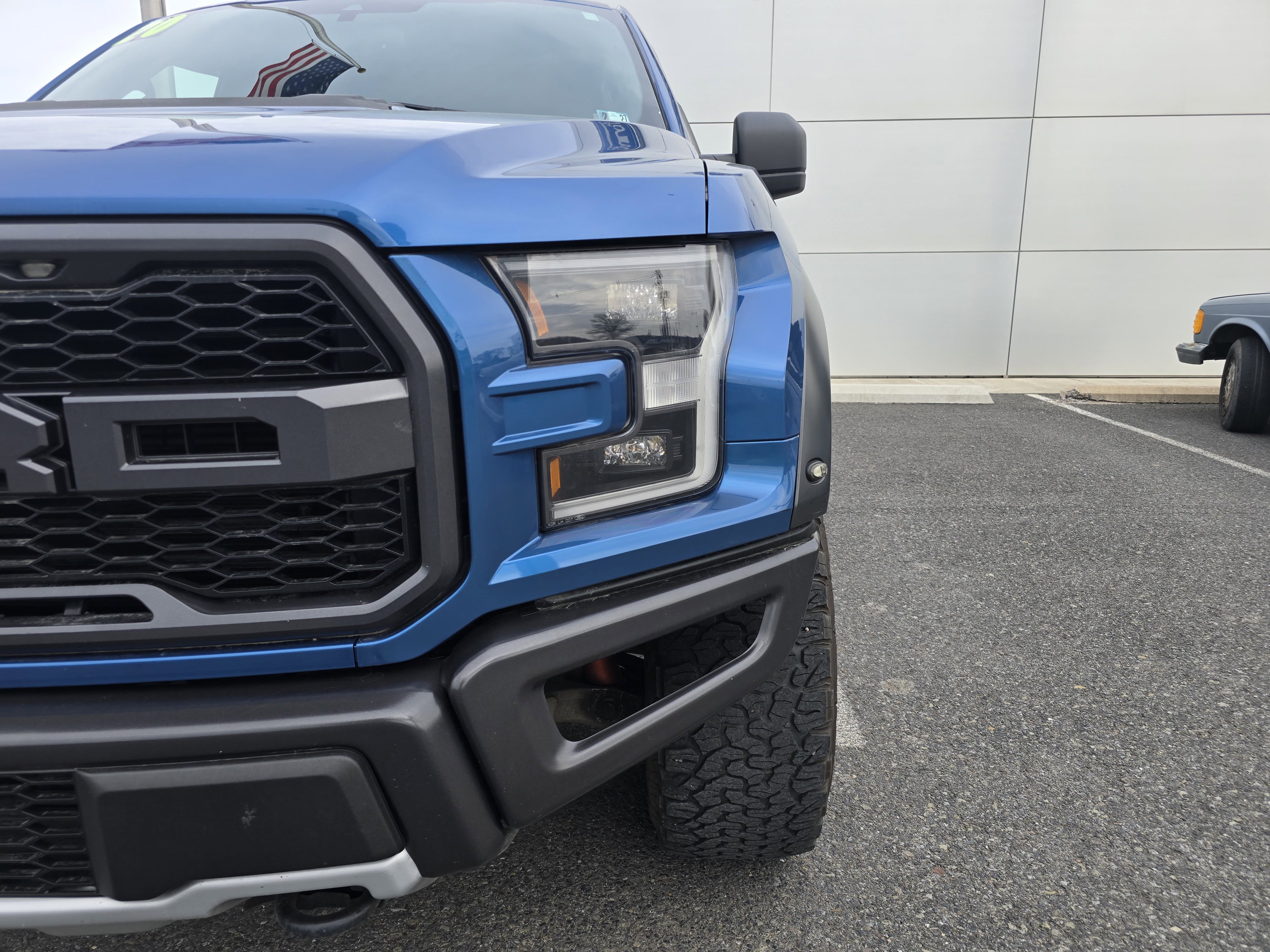 Used 2020 Ford F150 Raptor image 10