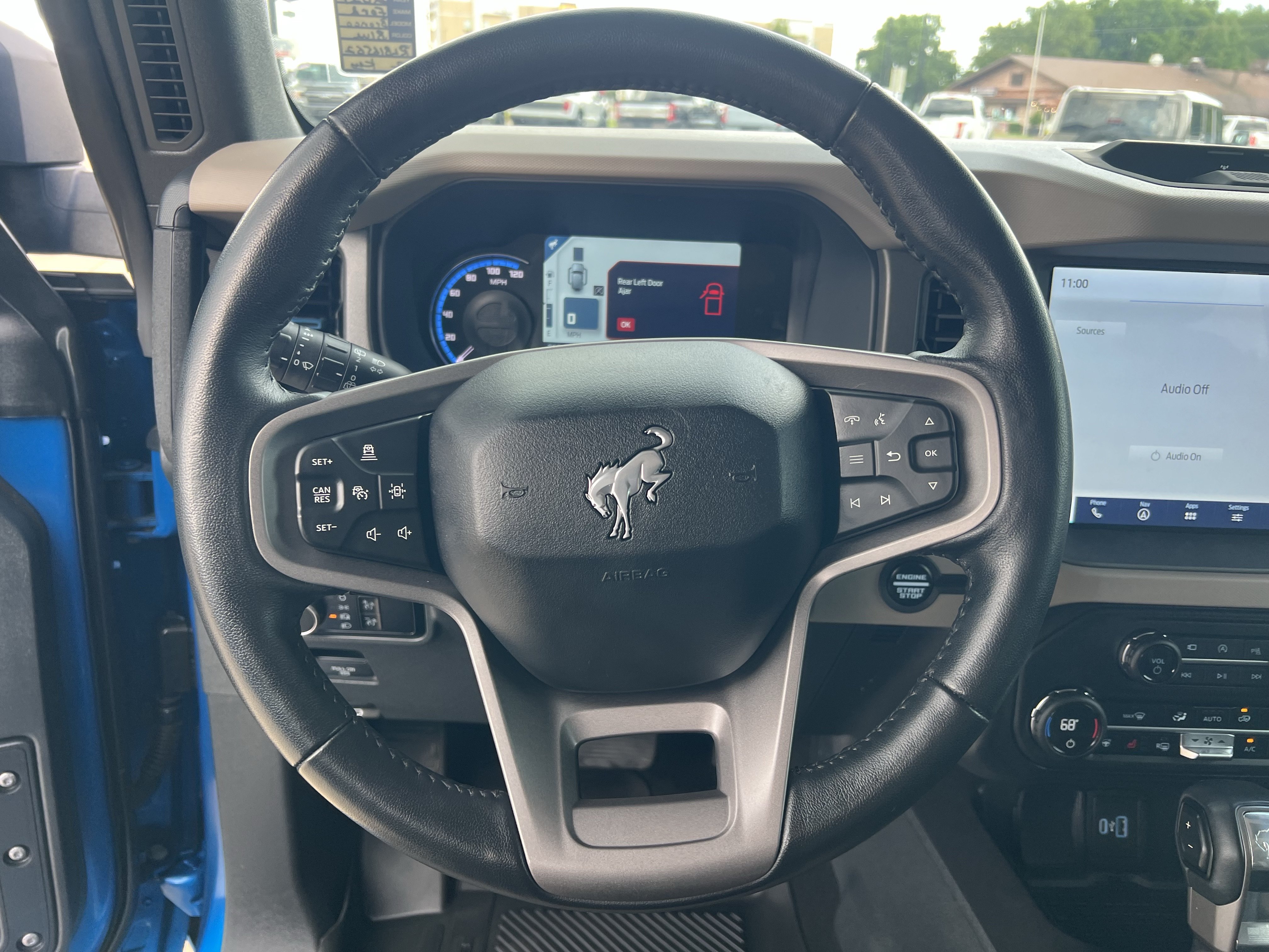 Used 2024 Ford Bronco Wildtrak AWD/4WD image 17