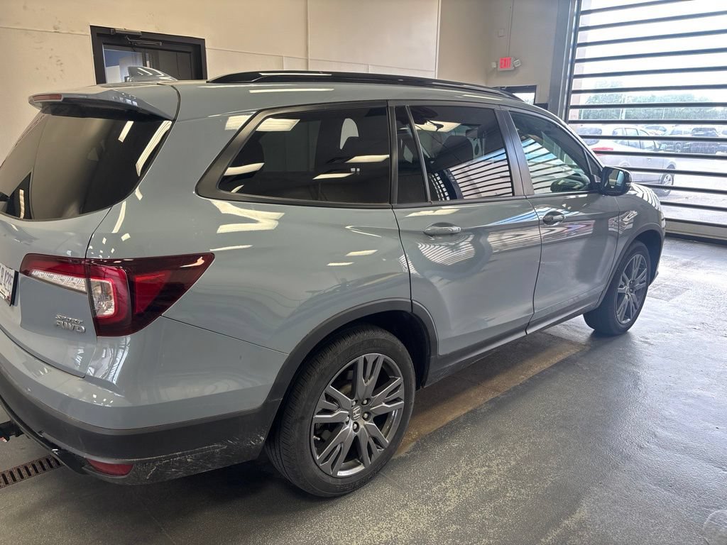 Used 2022 Honda Pilot Sport image 8