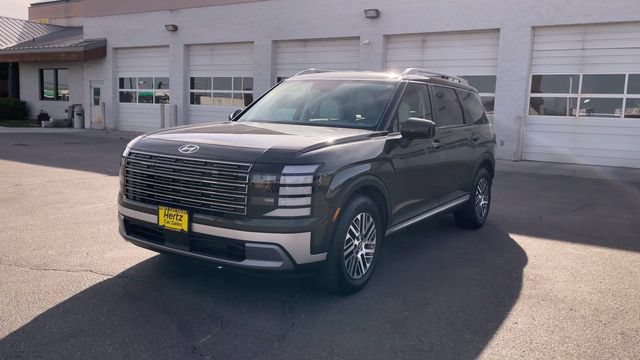 Used 2026 Hyundai Palisade SEL AWD/4WD image 5
