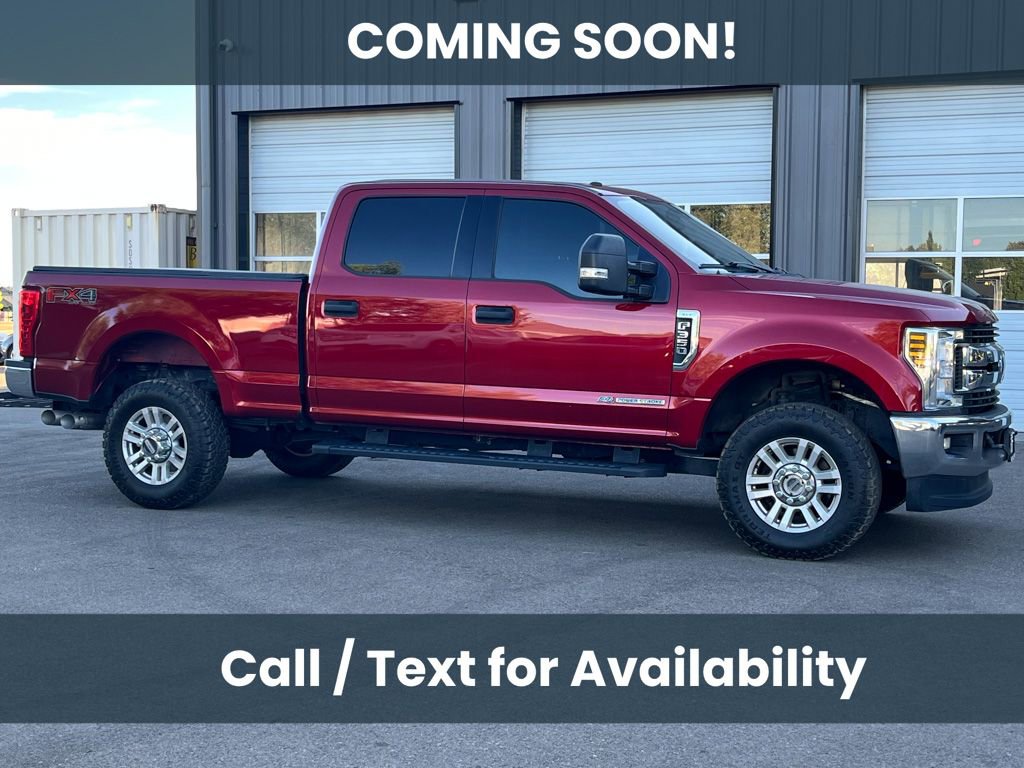 Used 2019 Ford F350 XLT w/ XLT Value Package AWD/4WD image 2