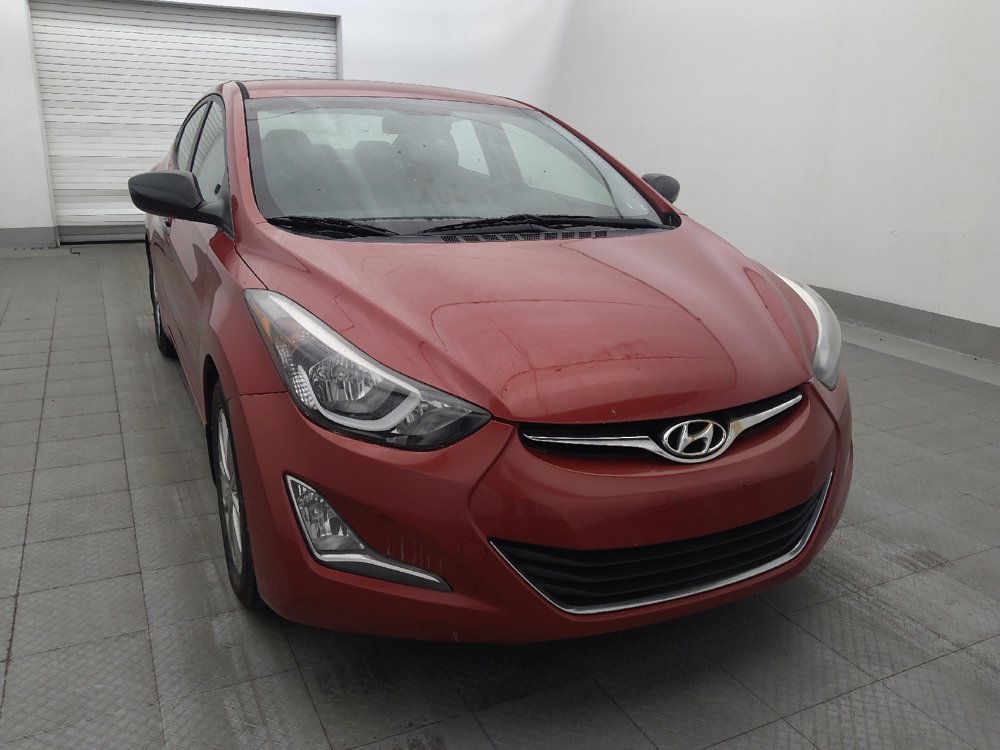 Used 2016 Hyundai Elantra SE w/ Option Group 02 FWD image 13