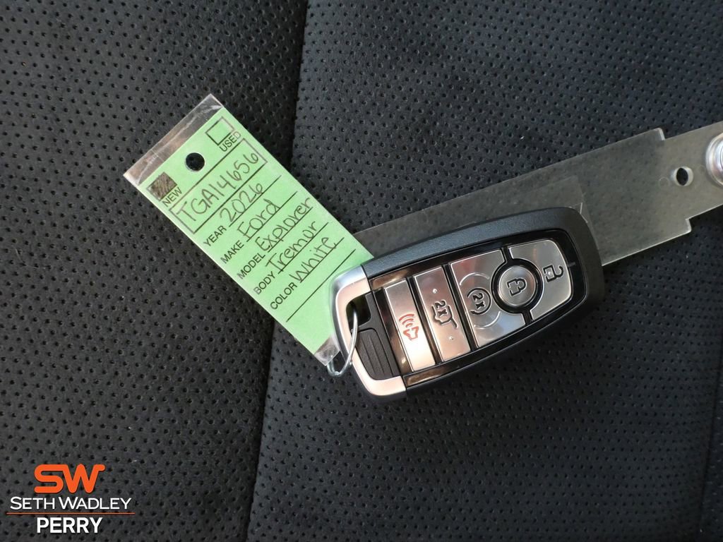 New 2026 Ford Explorer Tremor w/ Tremor Ultimate Package image 26