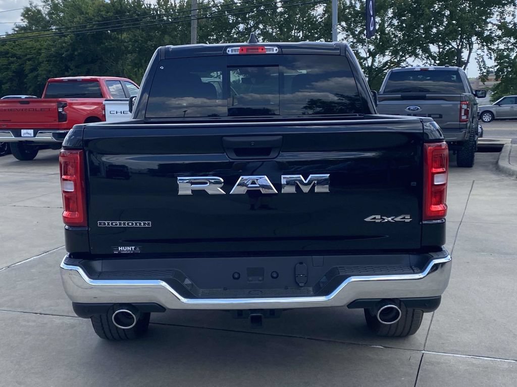 New 2026 RAM 1500 Big Horn AWD/4WD image 40
