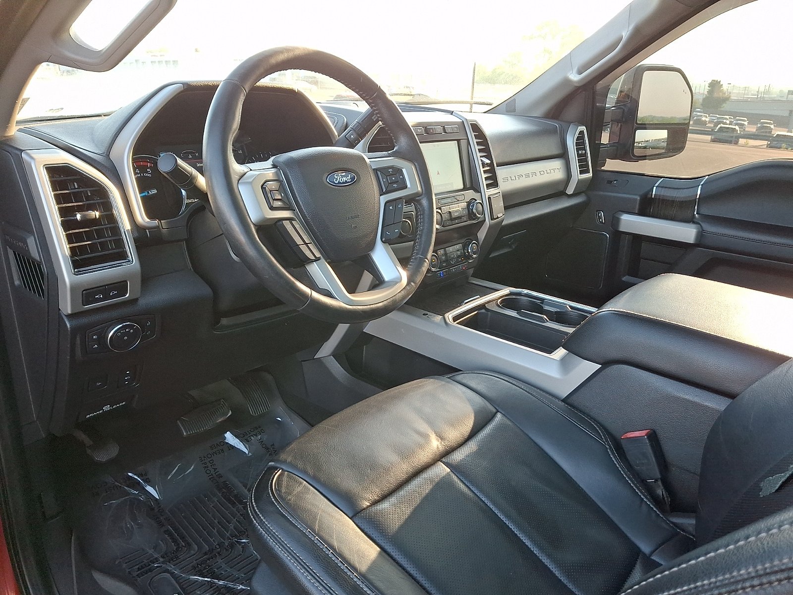 Used 2020 Ford F350 Lariat AWD/4WD image 13