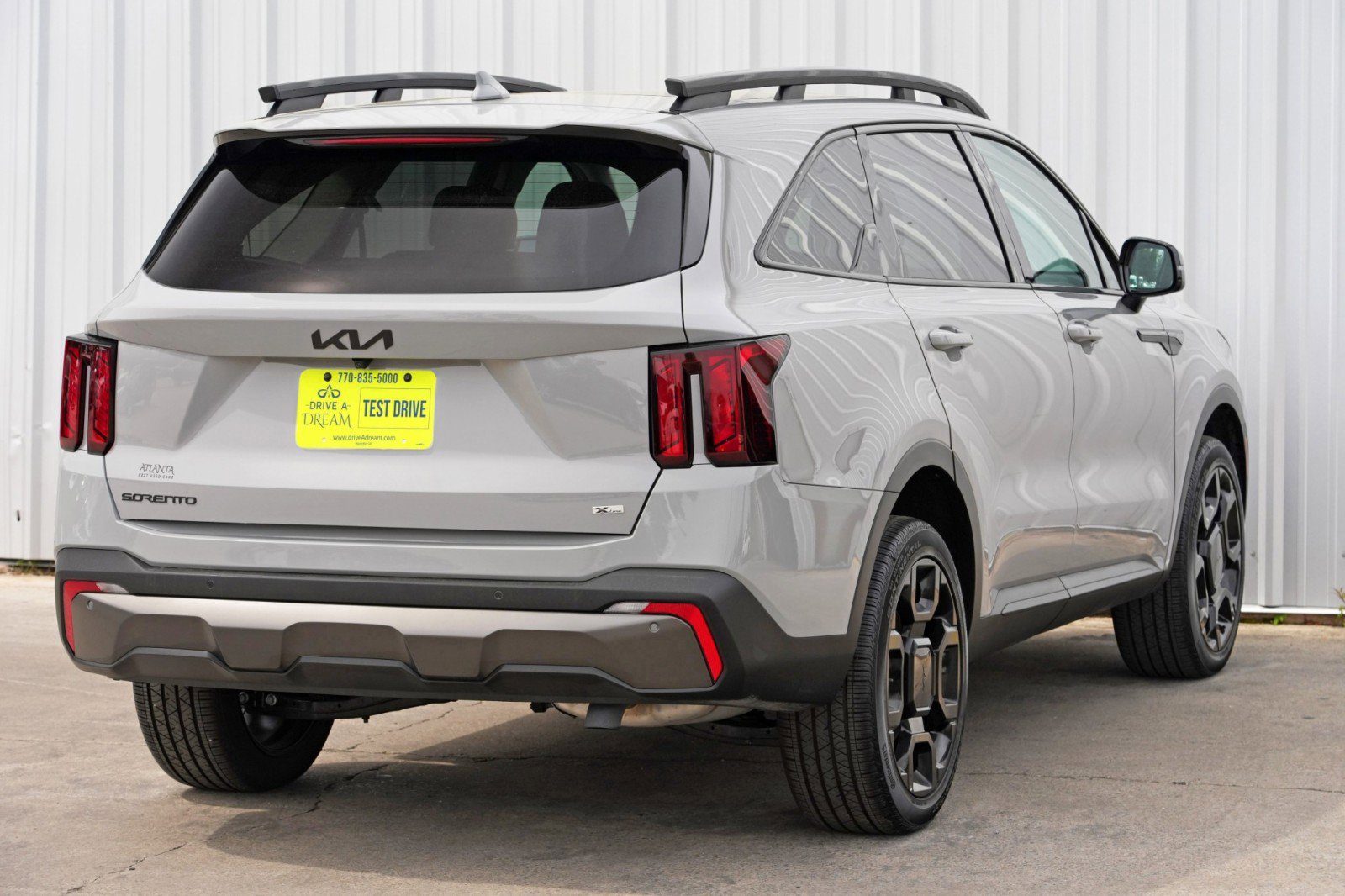 Used 2025 Kia Sorento X-Line EX AWD/4WD image 53
