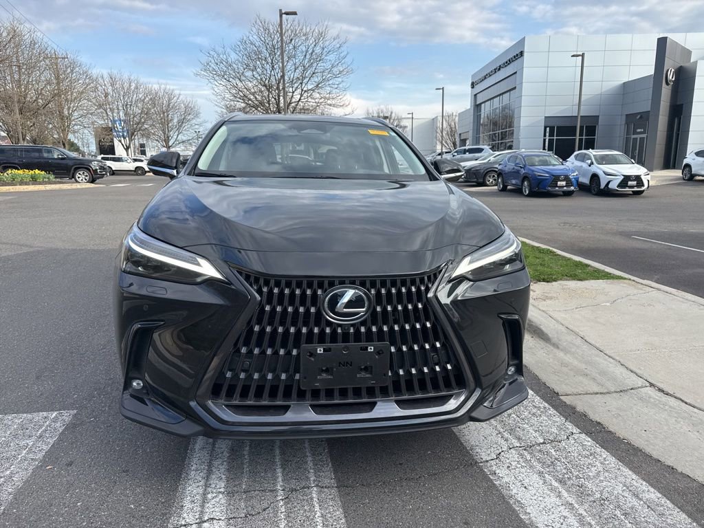 Used 2024 Lexus NX 450h+ AWD w/ Vision Package image 2