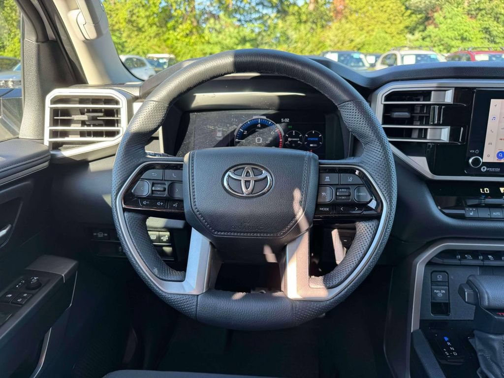 Used 2023 Toyota Sequoia SR5 w/ TRD Sport Package AWD/4WD image 26