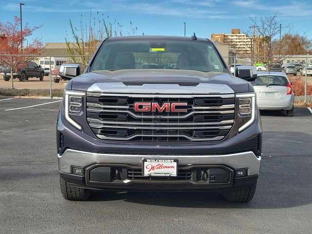 Used 2023 GMC Sierra 1500 SLT w/ SLT Premium Package image 8