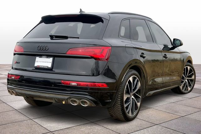 Used 2022 Audi SQ5 Premium Plus image 13