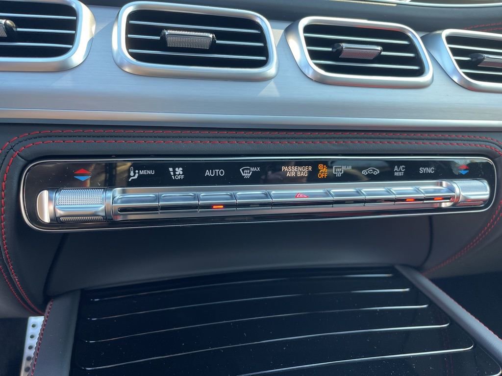 New 2025 Mercedes-Benz GLE 63 AMG S image 12