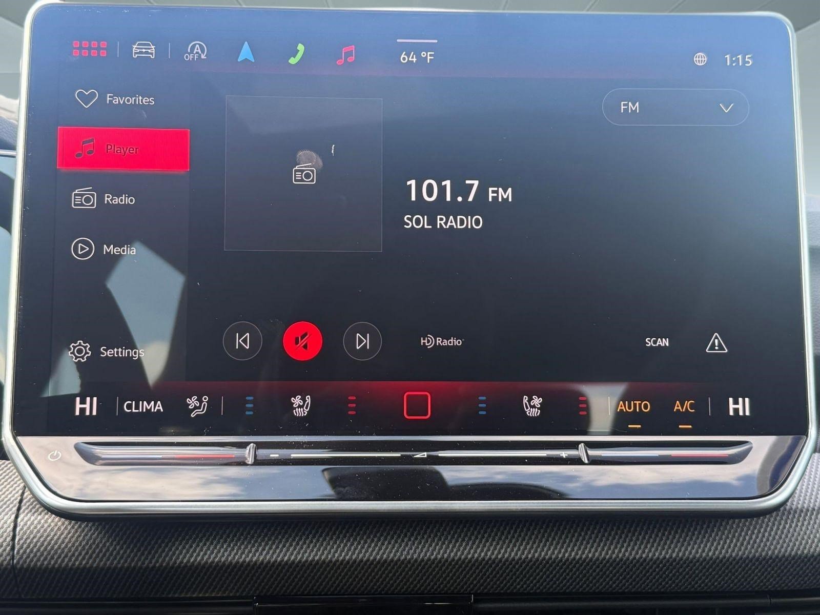 New 2026 Volkswagen GTI Autobahn image 25