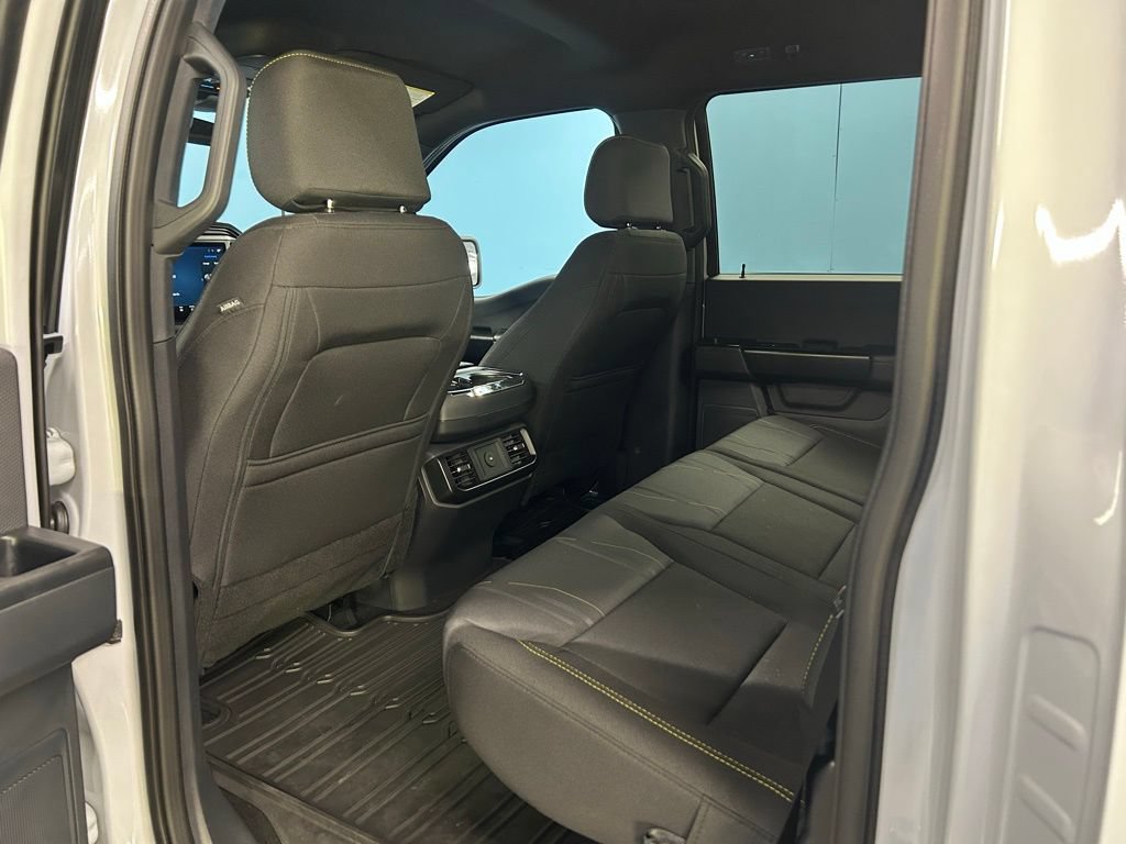 Used 2025 Ford F150 STX w/ STX Black Appearance Package AWD/4WD image 33