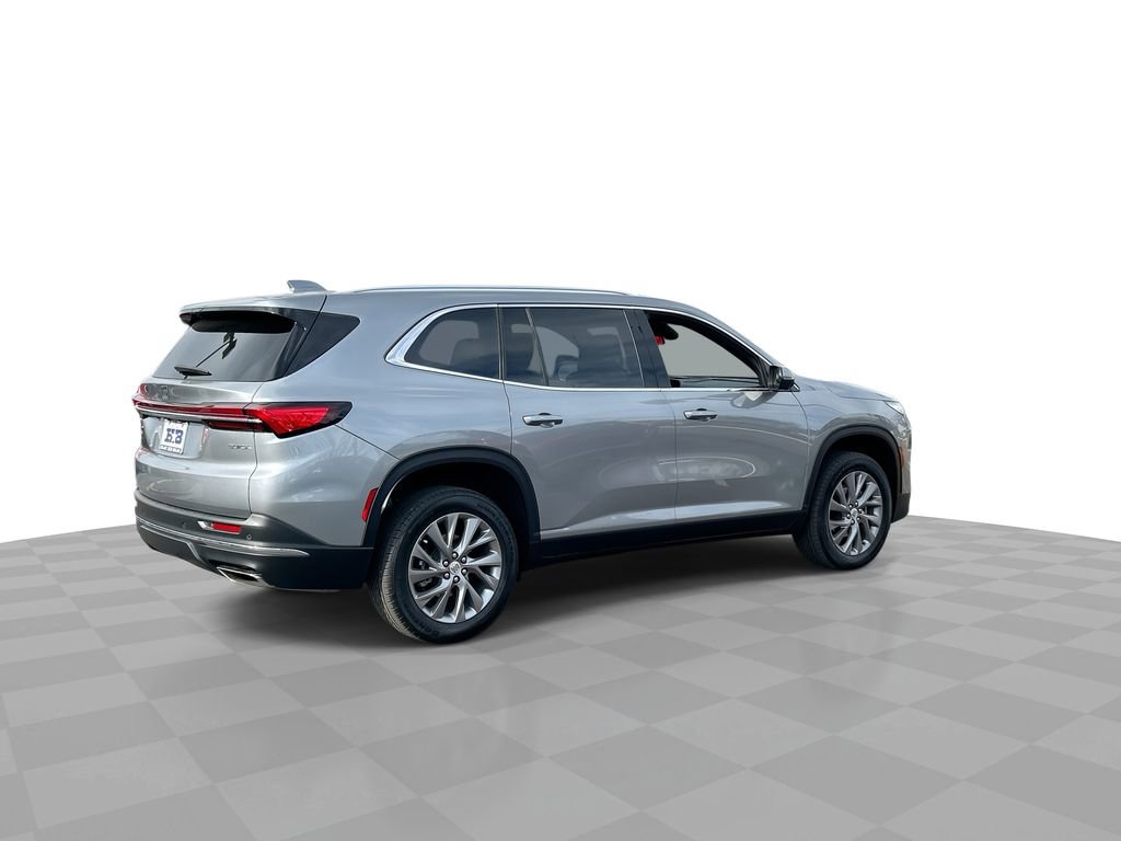 Used 2025 Buick Enclave Preferred w/ Power Package image 8