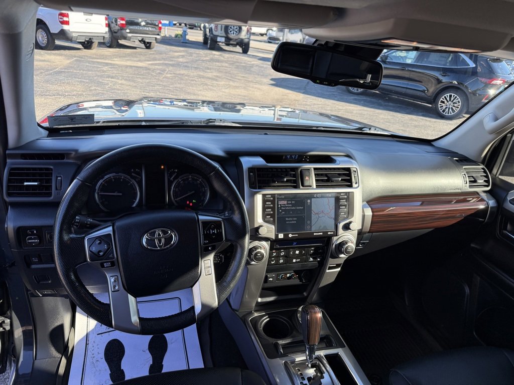 Used 2024 Toyota 4Runner Limited image 15