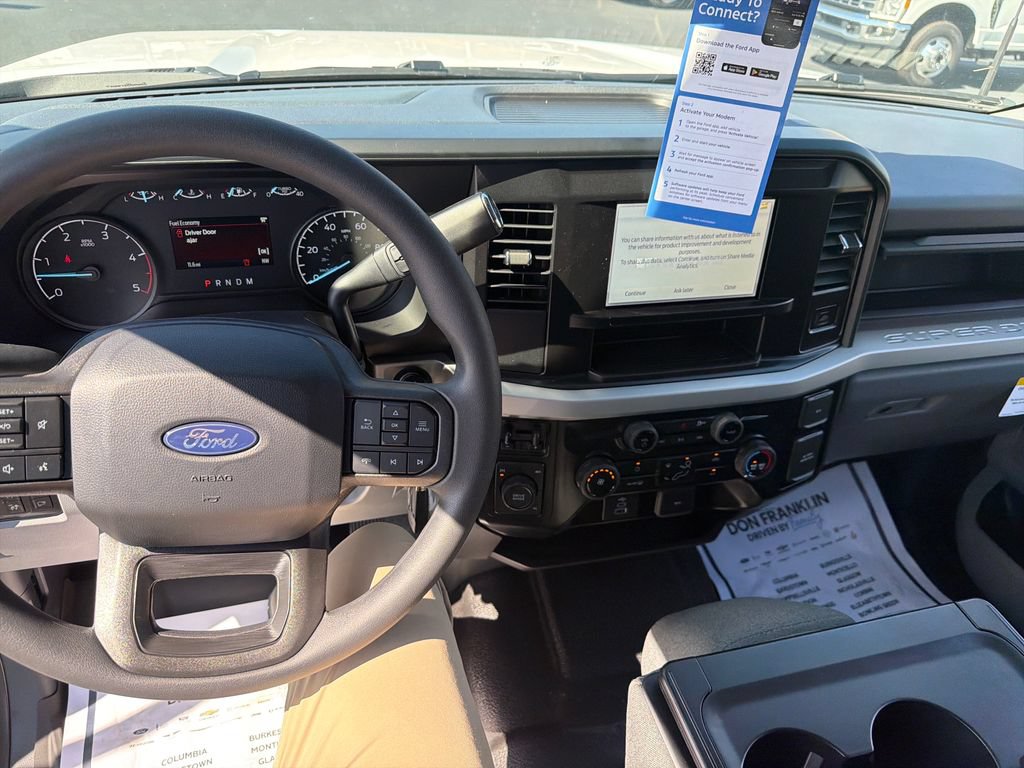 New 2027 Ford F350 XLT AWD/4WD image 15