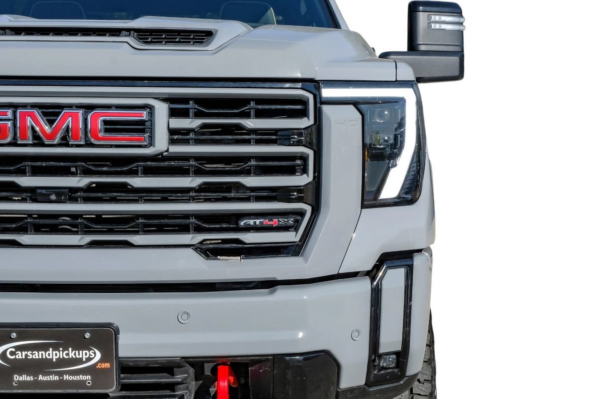Used 2024 GMC Sierra 2500 AT4X AWD/4WD image 53