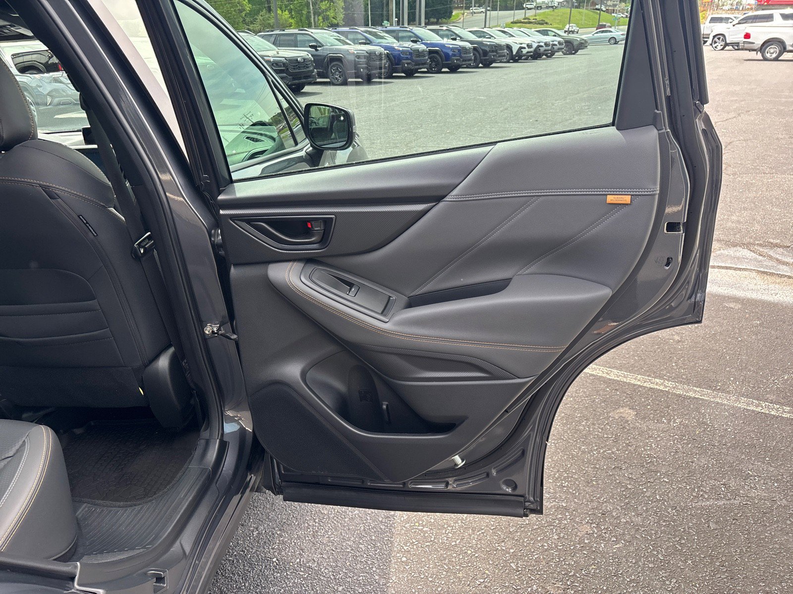 Used 2024 Subaru Forester Wilderness image 40