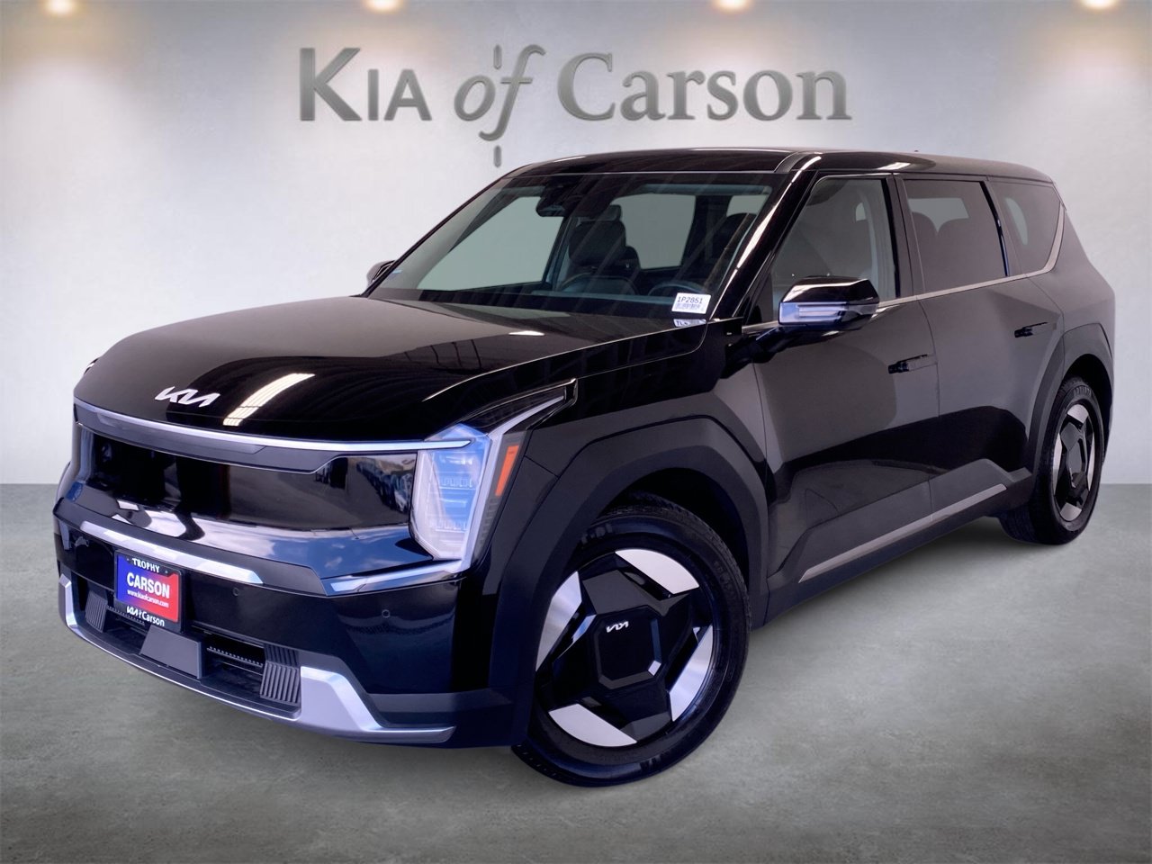 Certified 2024 Kia EV9 Light Long Range