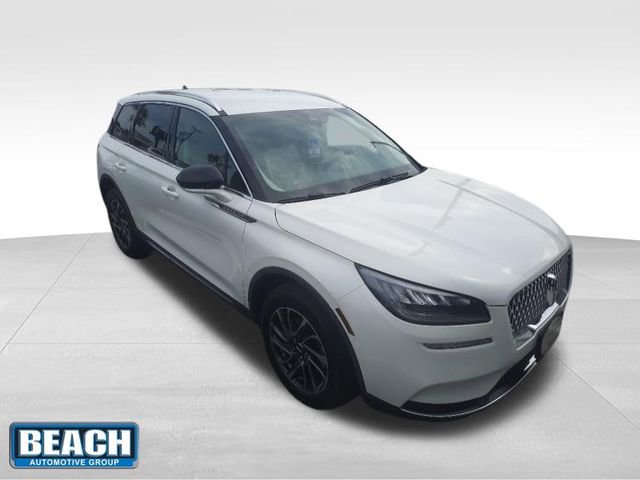 Used 2020 Lincoln Corsair FWD