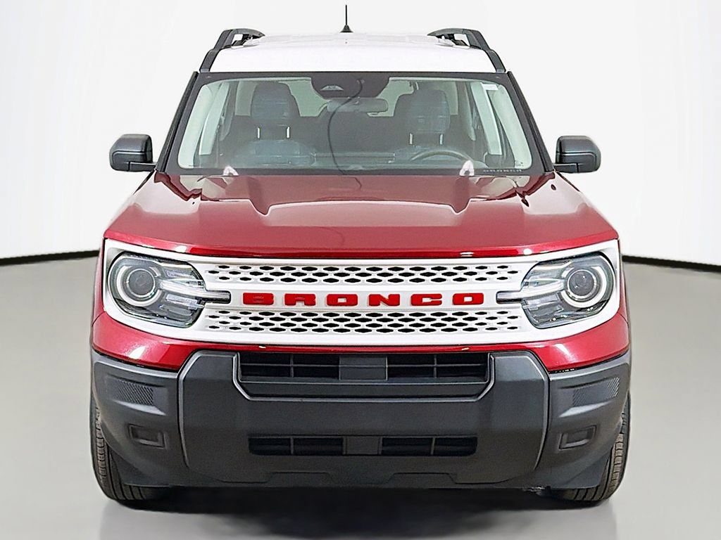 Used 2025 Ford Bronco Sport Heritage AWD/4WD image 11