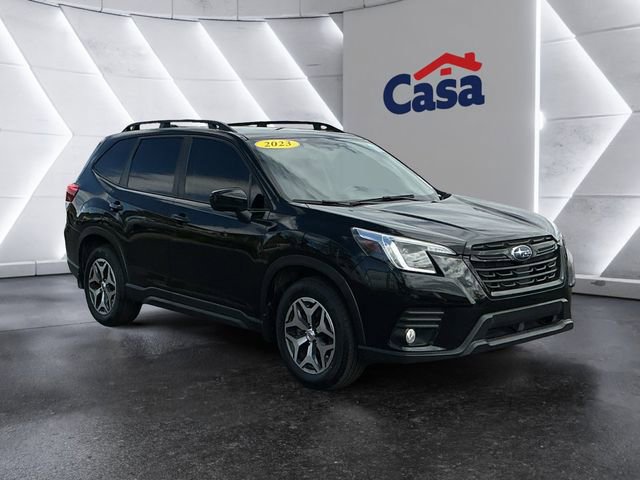 Used 2023 Subaru Forester Premium
