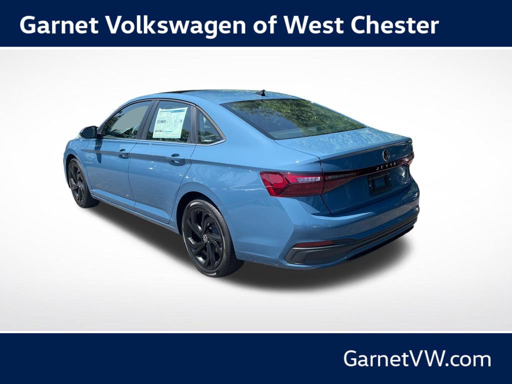 New 2026 Volkswagen Jetta SE FWD image 3