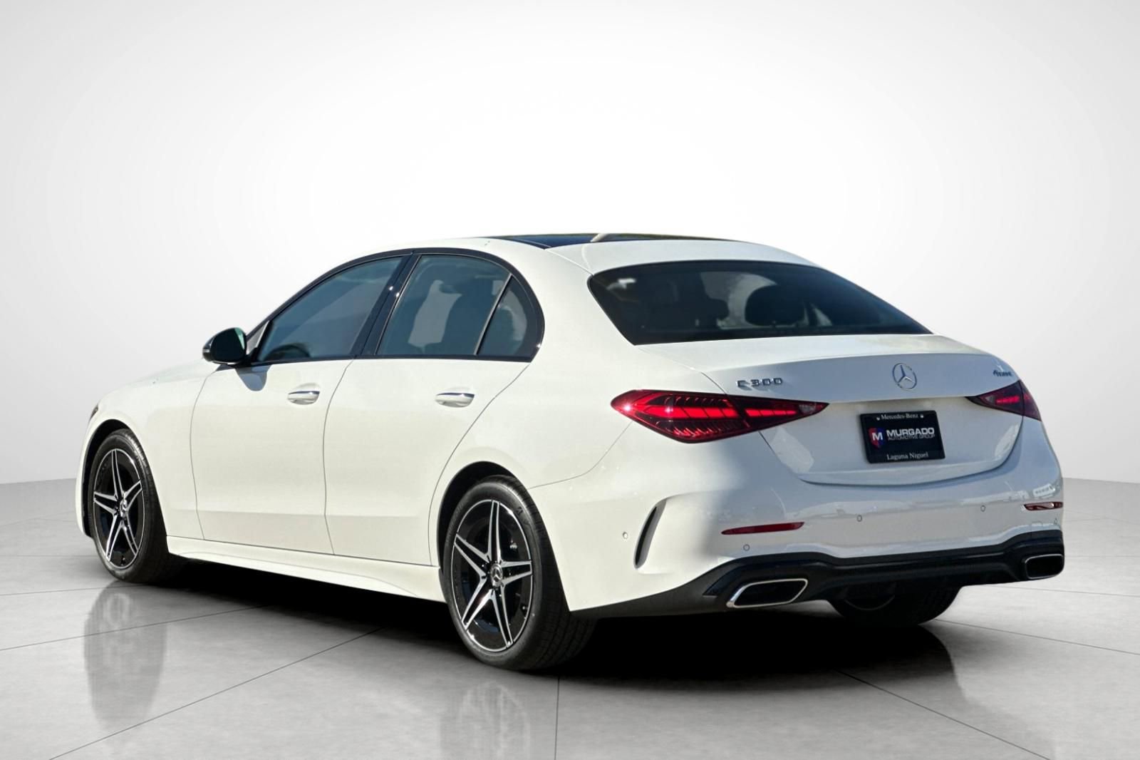 New 2025 Mercedes-Benz C 300 4MATIC Sedan image 13