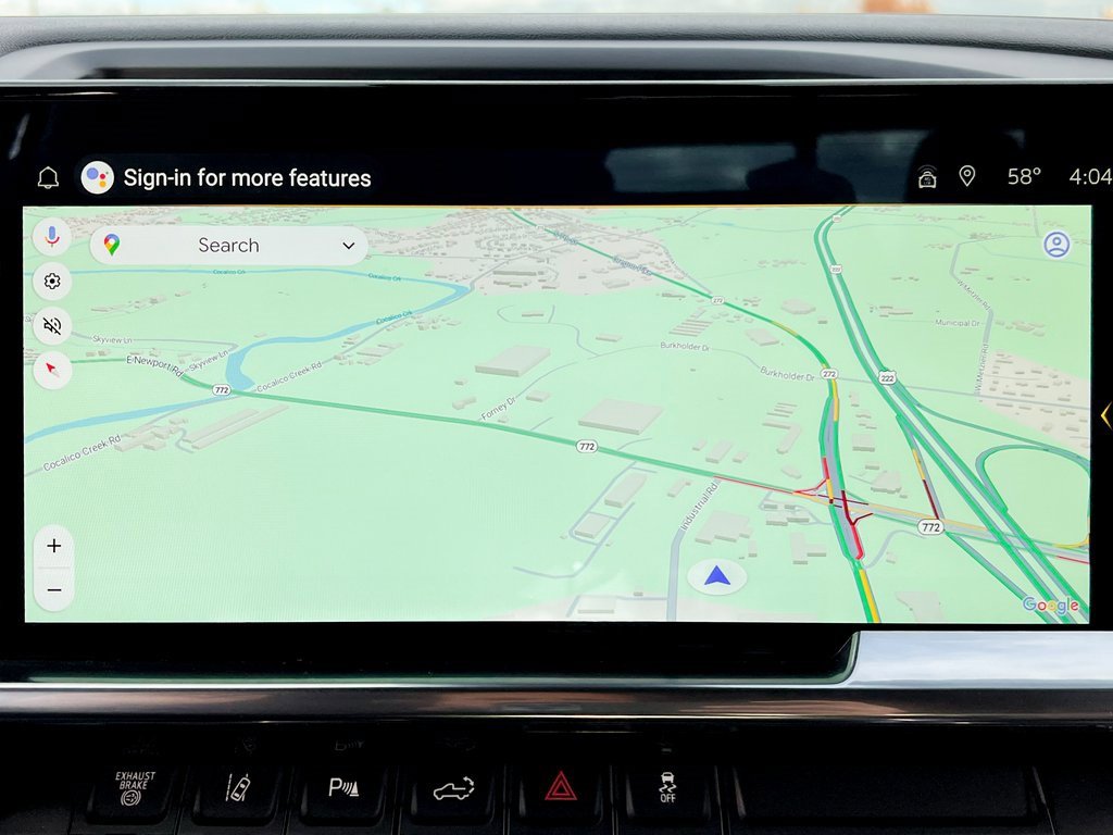 Used 2024 Chevrolet Silverado 2500 High Country image 5