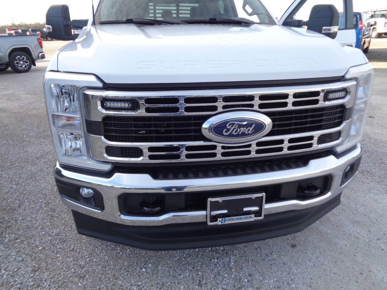 Used 2024 Ford F350 XL w/ XL Chrome Package image 87