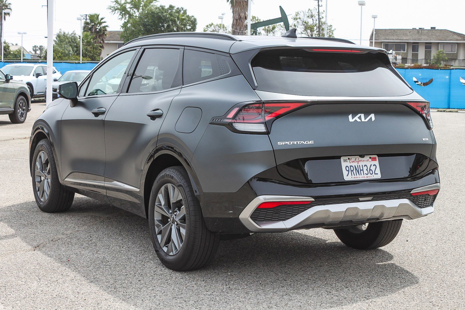 Used 2025 Kia Sportage SX Prestige image 7