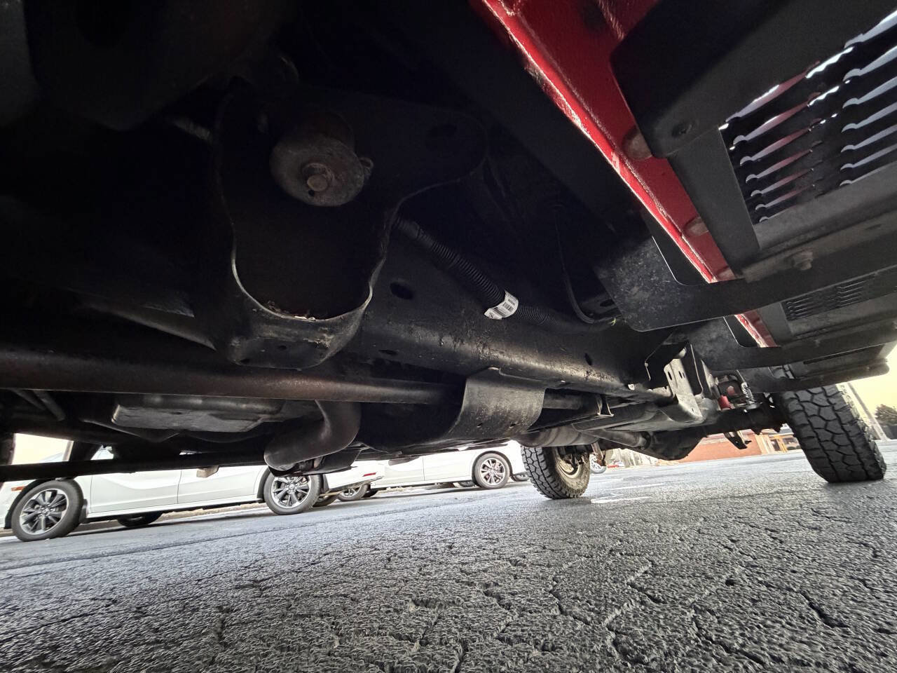 Used 2022 Chevrolet Silverado 2500 W/T w/ WT Convenience Package image 21