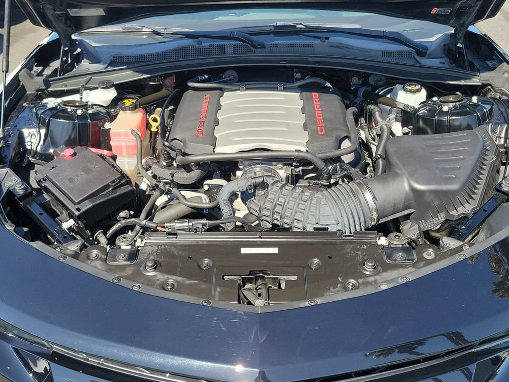 Used 2016 Chevrolet Camaro SS RWD image 25