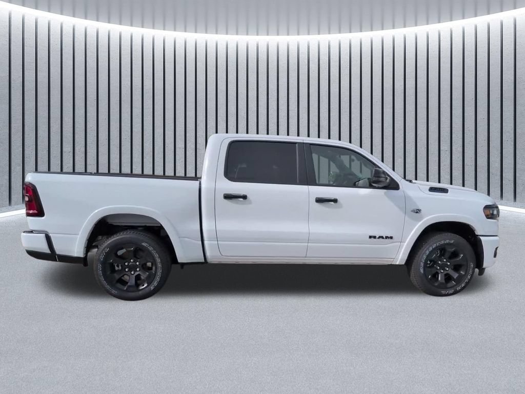 New 2026 RAM 1500 Big Horn AWD/4WD image 5