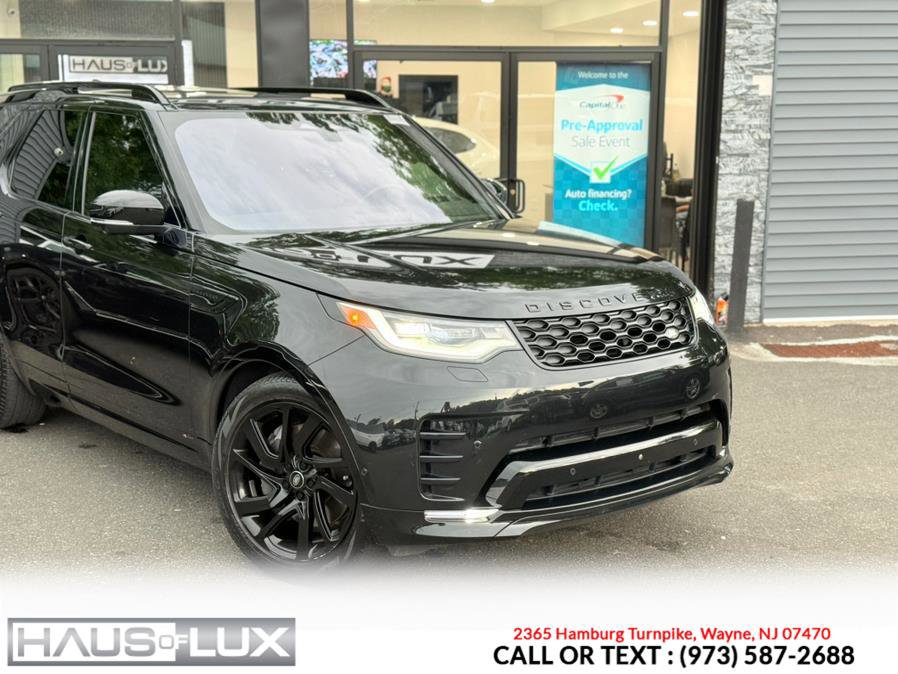 Used 2022 Land Rover Discovery HSE R-Dynamic image 2