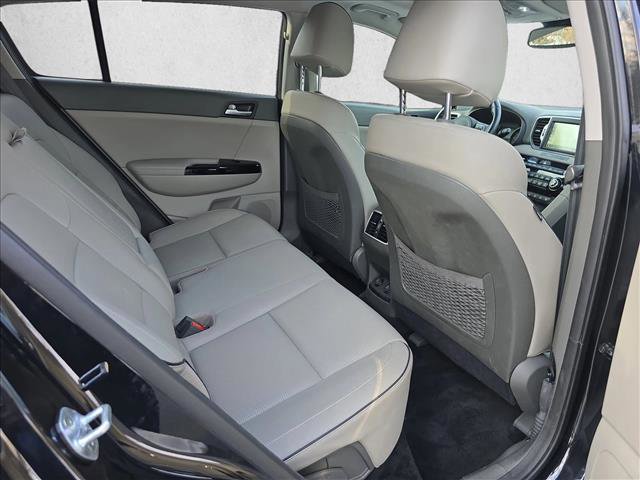 Used 2017 Kia Sportage SX image 11