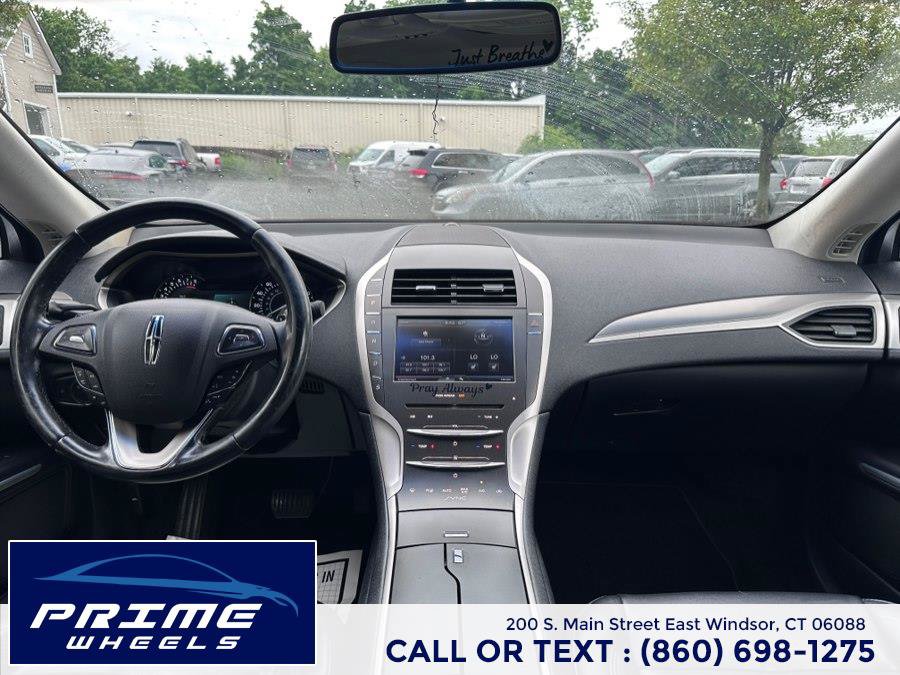 Used 2016 Lincoln MKZ AWD w/ Equipment Group 200A Select image 18