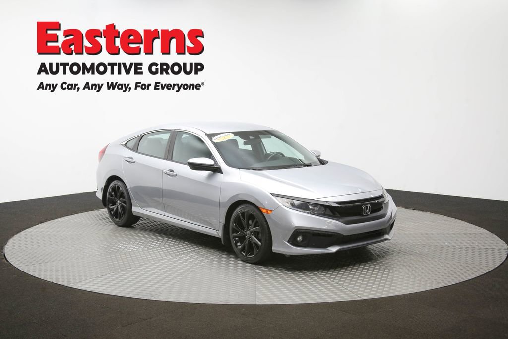Used 2021 Honda Civic Sport image 50