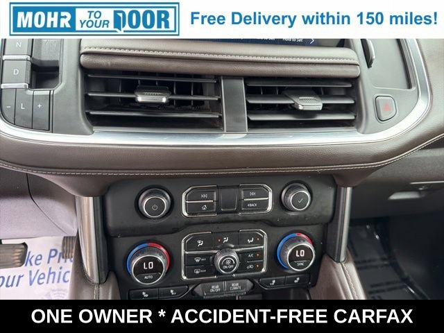 Used 2022 Chevrolet Tahoe LT w/ LT Signature Package AWD/4WD image 19