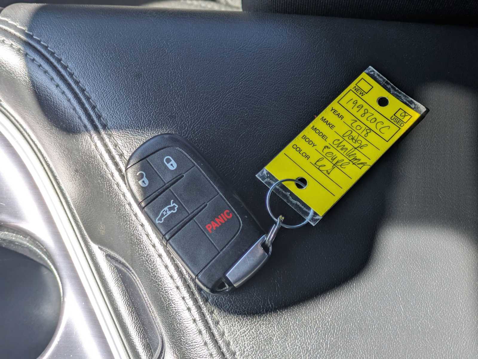 Used 2018 Dodge Challenger R/T image 14