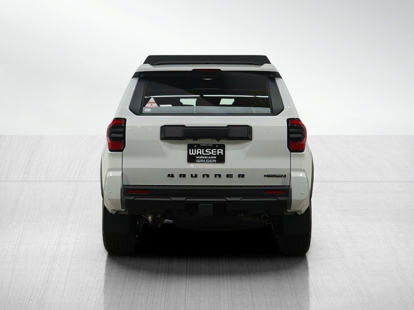 Used 2025 Toyota 4Runner TRD Off-Road Premium image 6