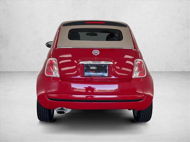 Used 2015 FIAT 500 Pop FWD image 6