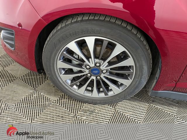 Used 2017 Ford C-MAX Titanium w/ Equipment Group 301A image 46
