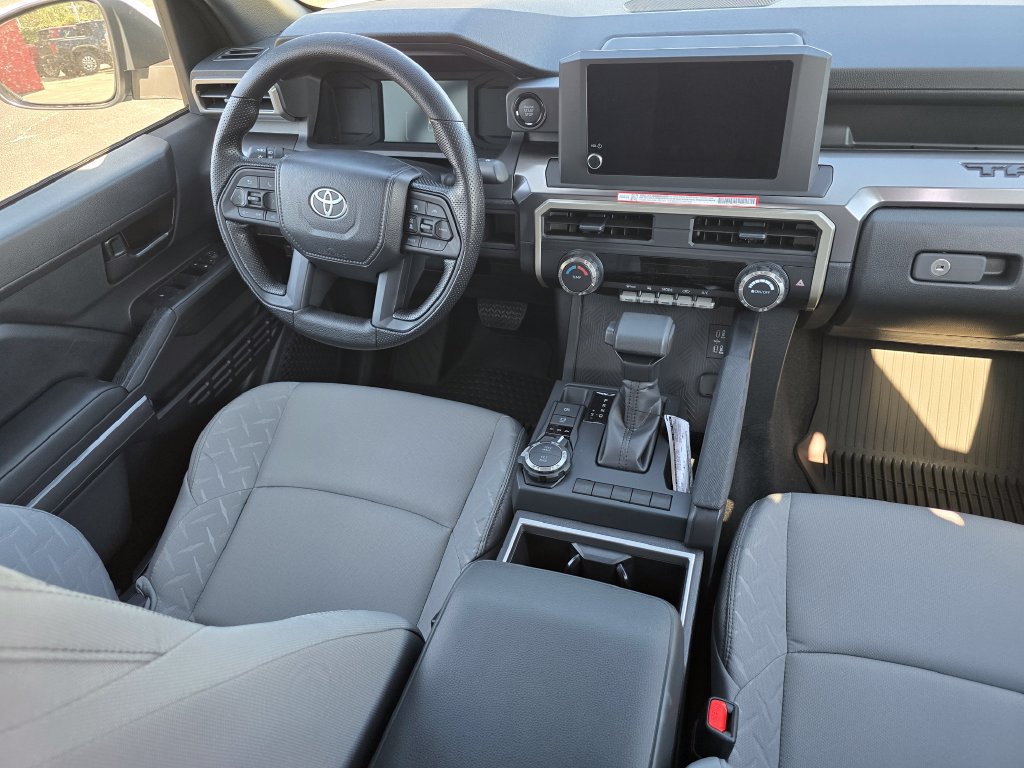 New 2026 Toyota Tacoma SR5 AWD/4WD image 21