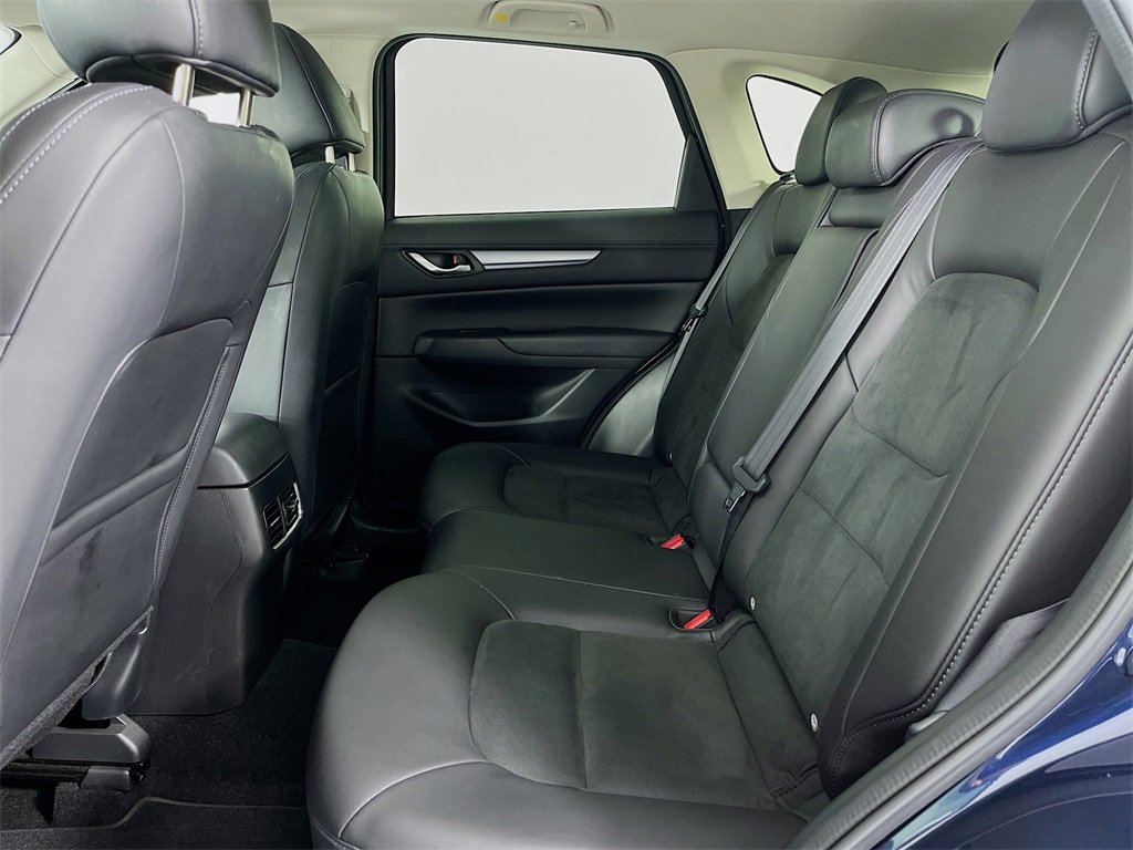 Used 2017 MAZDA CX-5 Touring w/ Preferred Equipment Package image 19